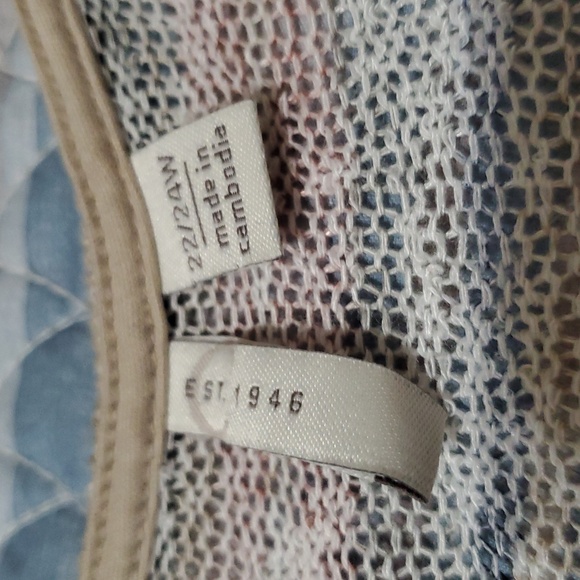 Striped Knit Cardigan - Picture 4 of 8